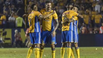 Los Tigres son más voraces en Liguillas