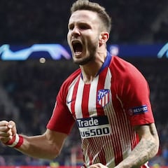 El Barça va a por Saúl: está dispuesto a pagar 110M€