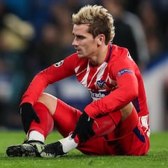 La eliminación de la Champions le cuesta al Atlético 30M€