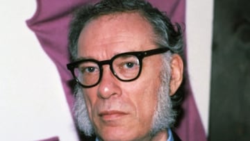 Isaac Asimov