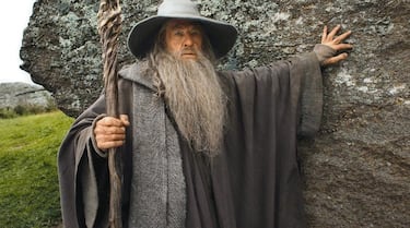 El autor de ‘Juego de tronos’ tiene claro quién ganaría el duelo, ¿Dumbledore o Gandalf?