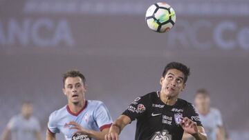 Celta de Vigo remonta al Pachuca en Balaídos