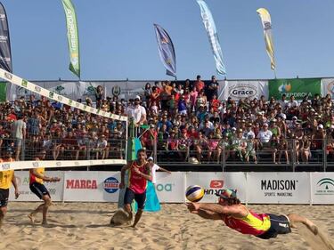 Segundo torneo del Madison para Belén Carro y Paula Soria