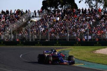 Carlos Sainz.