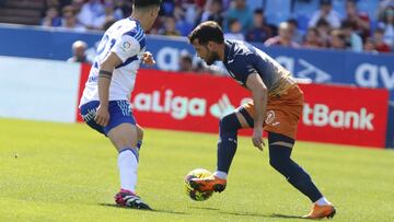 12/03/23 FÚTBOL SEGUNDA DIVISION REAL ZARAGOZA - CD LEGANES arnaiz