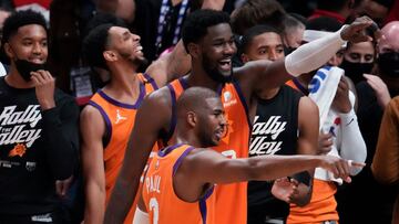 Chris Paul cumple un sueño y lleva a los Suns a las Finales NBA