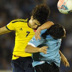 Stefan Medina y el recuerdo de su difícil debut en Montevideo
