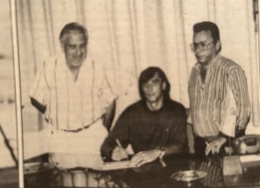 El adiós a Antonio Adarve