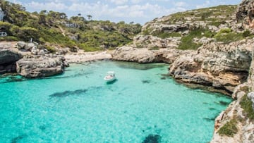 Descubre cuáles son las 10 calas más bonitas de Mallorca