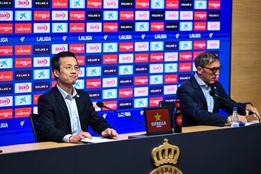 “No tenemos ninguna oferta por Joan, quien tenga interés ya sabe la cifra”