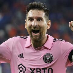 Hong Kong - Inter Miami: times, how to watch on TV, stream online | Friendly