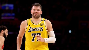 Tiembla la NBA: los Lakers de Doncic ya están aquí