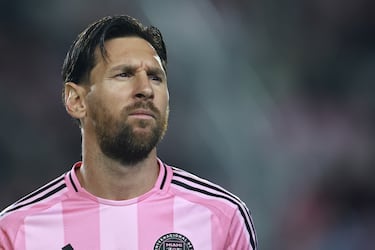 El capitán de Inter Miami ha sido la piedra angular para abrir camino a nuevas estrellas en el fútbol de Estados Unidos, entre ellos sus compañeros de equipo Luis Suárez, Jordi Alba Y Sergio Busquets. Su premio MVP en la temporada 2024 de MLS refleja lo que Messi representa en el fútbol de Estados Unidos. 