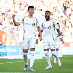 Son, el nuevo fenómeno de la MLS