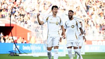 Los Ángeles Fútbol Club pone sus esperanzas de ganar la MLS Cup 2025 en el surcoreano previo al inicio de los Playoffs ante Austin FC.