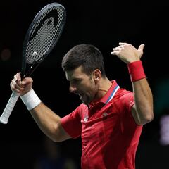 Djokovic, destrozado: “Asumo la responsabilidad”