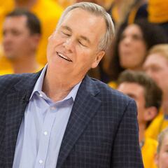 Mike D'Antoni: "Si empeoramos, seremos buenos igualmente"