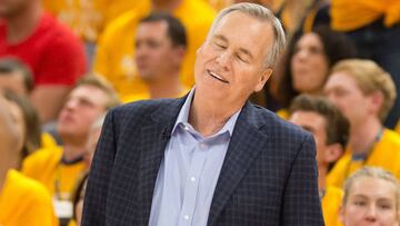 Mike D'Antoni: "Si empeoramos, seremos buenos igualmente"