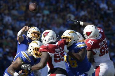 Imágenes y frases de los duelos de la semana 12 de la NFL