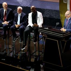 What current NBA players have a chance to make it into the Hall of Fame?