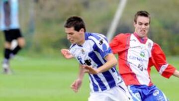 Los locales pasaron por encima del Oyonesa