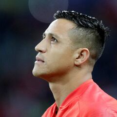 Solskjaer se abre a la opción de que Alexis emigre al Inter