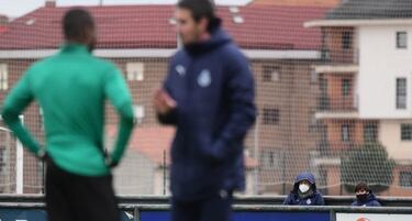 Solabarrieta echa a volar