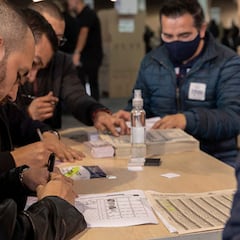 Elecciones Regionales 2023: ¿Cuántos tarjetones electorales hay y cuáles puede pedir en la mesa de votación?