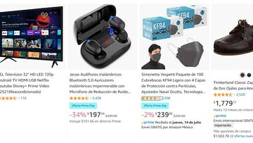 Prime Day México 2022: Estas son las mejores ofertas