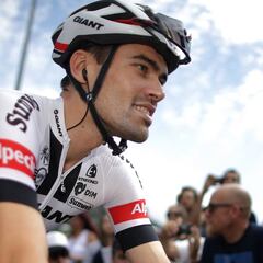 Dumoulin al Tour: "¿Podríais devolverme 21 minutos?"