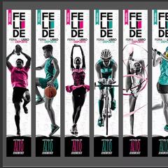 El deporte y la literatura tendrán inédito encuentro en Chile: panorama imperdible en Santiago