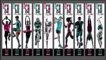 El deporte y la literatura tendrán inédito encuentro en Chile: panorama imperdible en Santiago