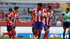 Atlas - San Luis en vivo: Liga MX, Apertura 2022 en directo