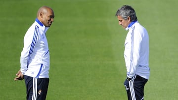 "Mourinho se fue del Madrid cuando quiso, sentía que el club quería que se quedara más"