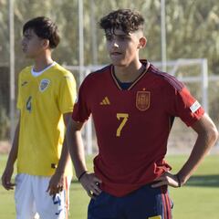 El Girona ficha a Daniel Curcio, la perla del Inter