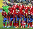 Chile vs Estados Unidos en vivo y online