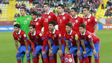 Chile vs Estados Unidos en vivo y online
