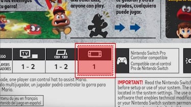 Lista de juegos que no son compatibles con Nintendo Switch Lite