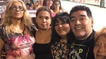 El comunicado de las hermanas de Diego Maradona tras el informe de la junta médica: "No merecía morir así"