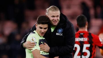 The centre-forward’s current contract runs until 2027, but the English club want to tie him down to an even more lucrative deal.