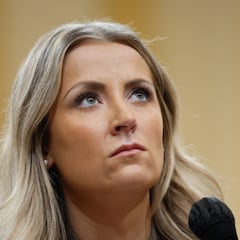 House GOP Twitter account deletes tweet attacking Sarah Matthews who testified before the January 6th committee