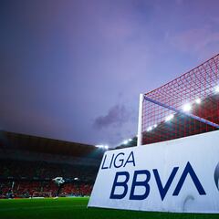 When will the Liga MX start up again and what’s the format for the second phase?