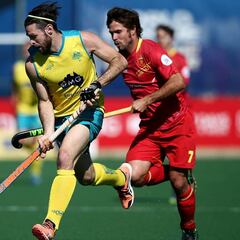 España cae ante Australia por el bronce, pero irá al Mundial