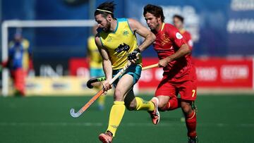 España cae ante Australia por el bronce, pero irá al Mundial