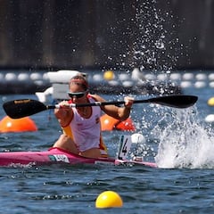 Portela y el C2 García-Martínez pelearán por las medallas