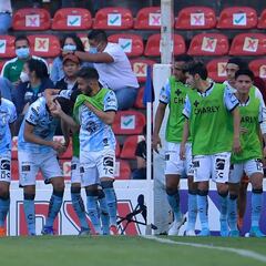 Gallos vence a Mazatlán en la Jornada 6 del Clausura 2022