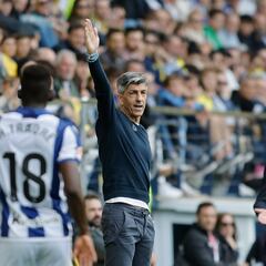 Imanol: “Han sido superiores, no es nuestro mejor partido”
