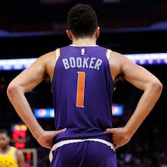 Suns and Devin Booker finalising four-year, $214m supermax extension