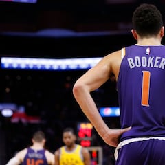 De Nash a Paul pasando por Booker: el retorno de los Suns