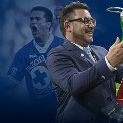 Rayados es campeón vigente de Liga, Copa y Concacaf, como lo hizo Cruz Azul